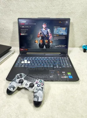 Laptop Asus TUF Gaming F15 16GB Intel Core i5 SSD 512GB