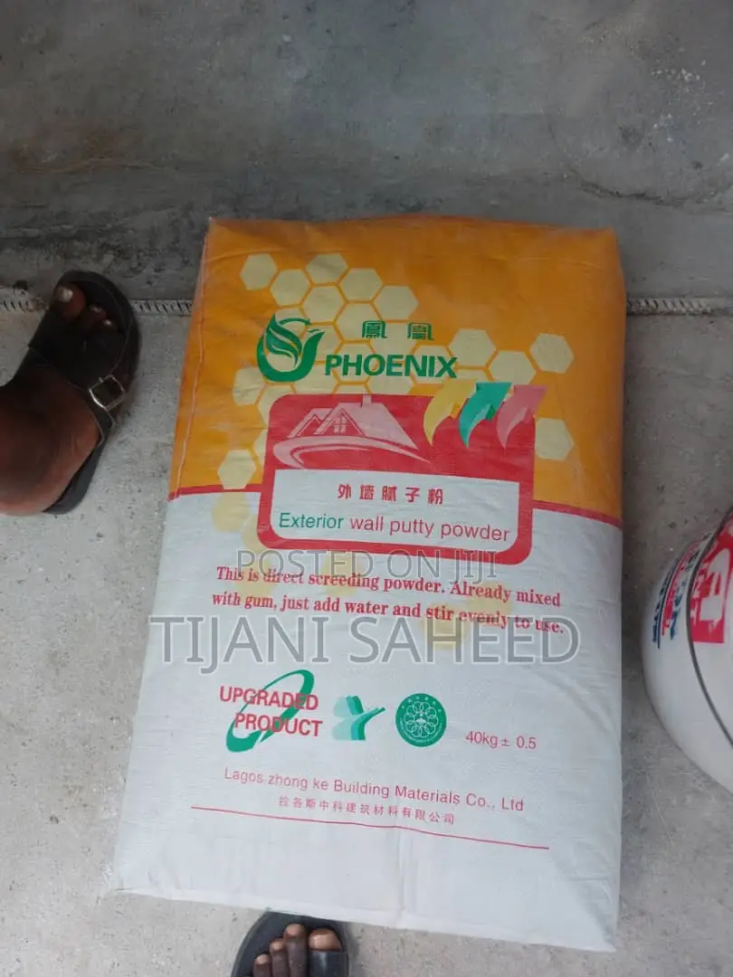 Phoenix Putty Powder
