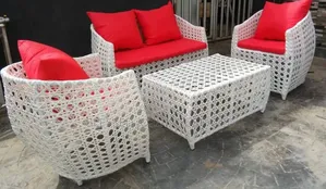 Design Rattan Table