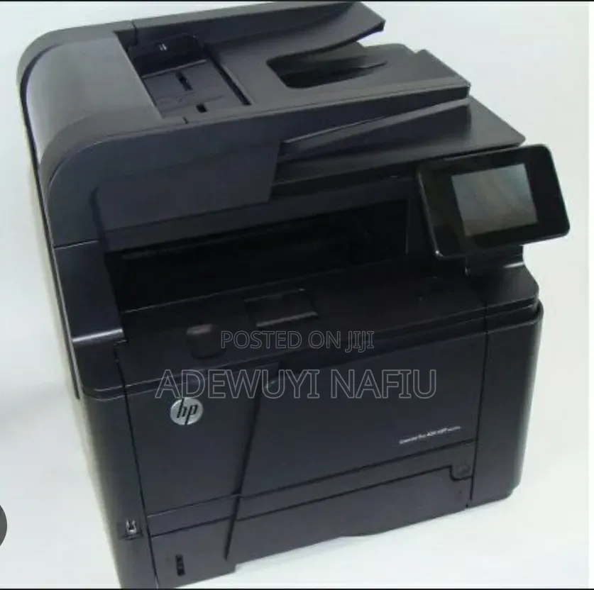 HP Pro 400 Black and White Printer 3 in 1