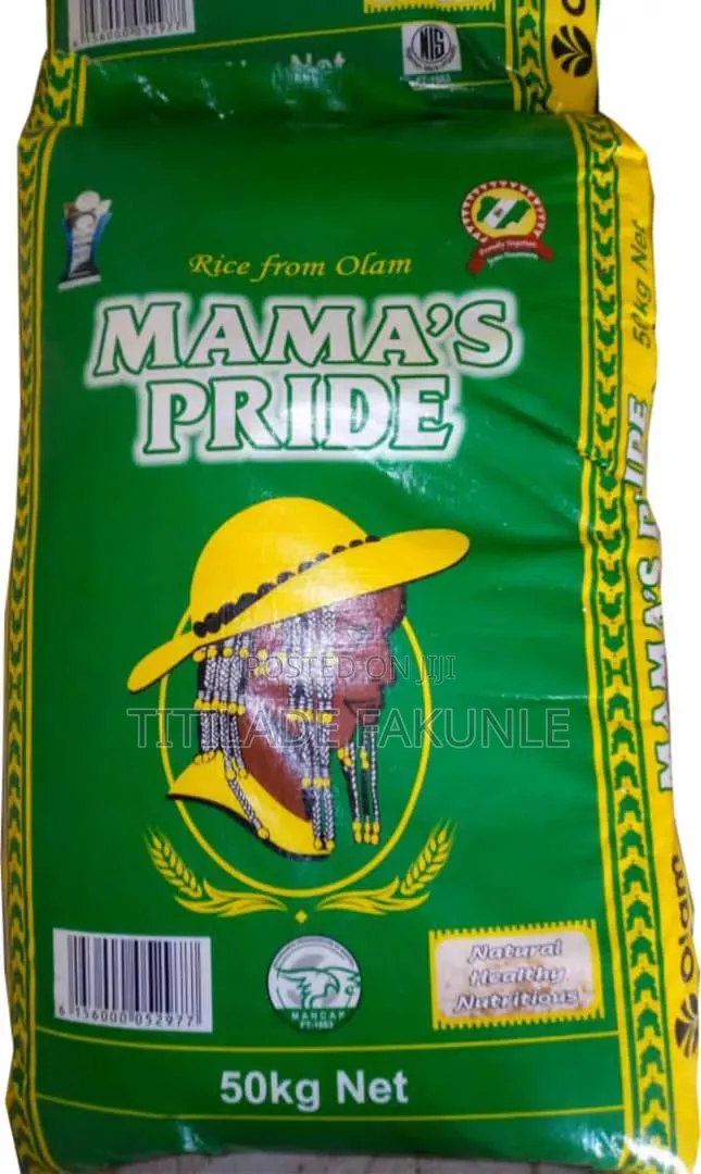 Foreign Rice