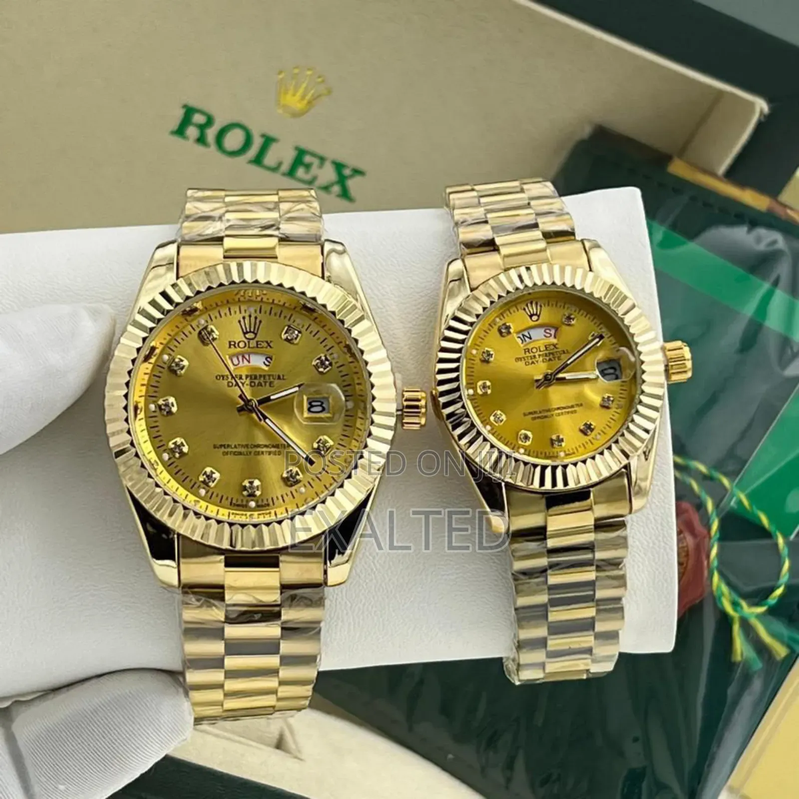Rolex Wrist Watch