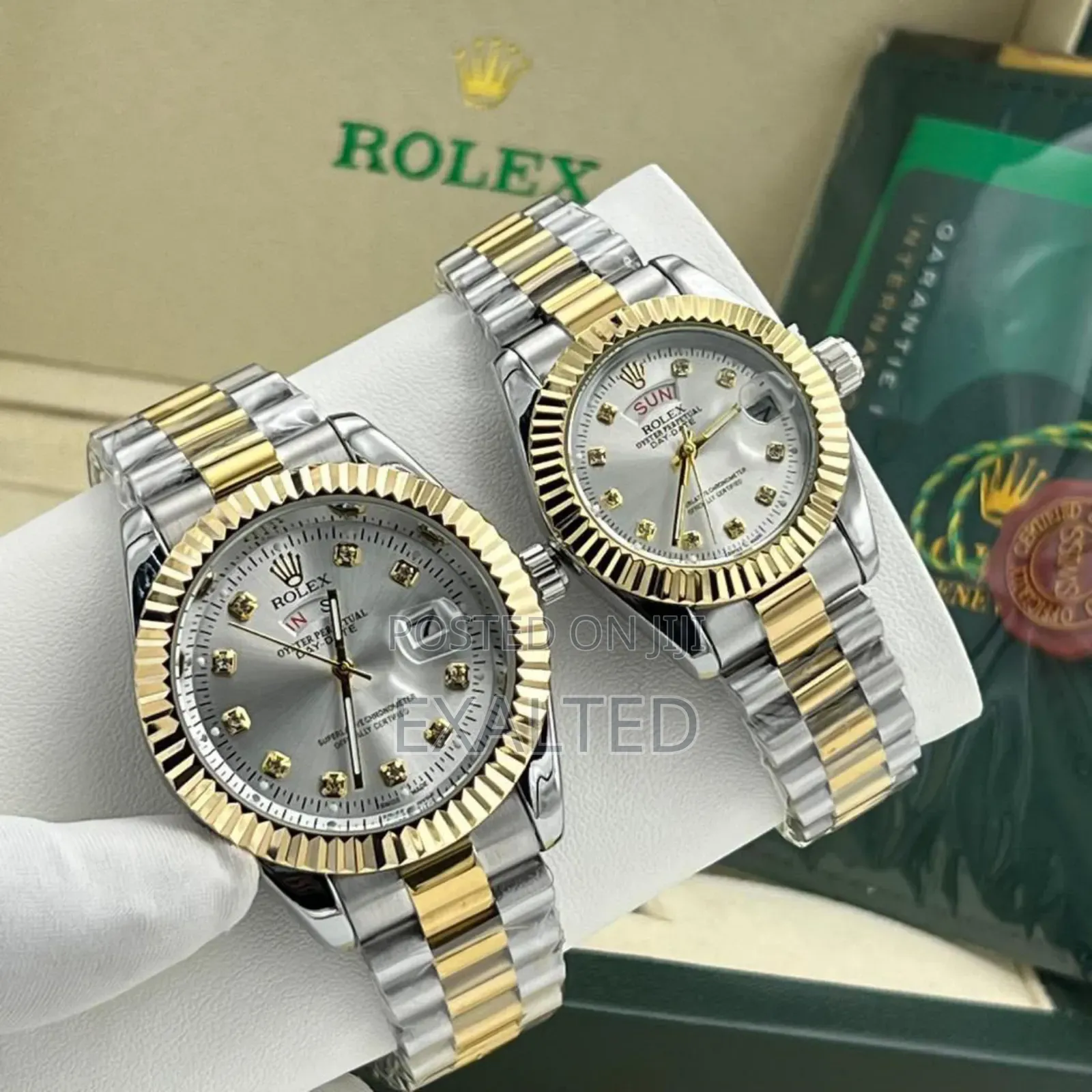 Rolex Wrist Watch