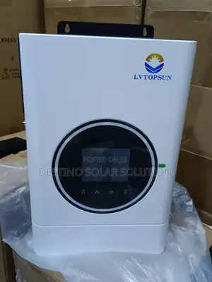 Lvtopsun 6kva 48v Solar Inverter Hybrid