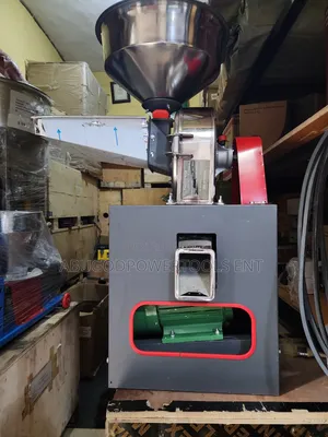 Stainless Grinding Machine