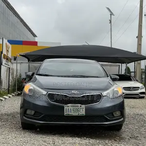 Kia Cerato 2014 Gray
