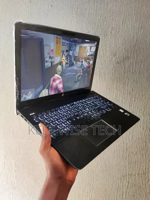 Laptop HP Pavilion 15 8GB Intel Core i7 HDD+SSD 1T
