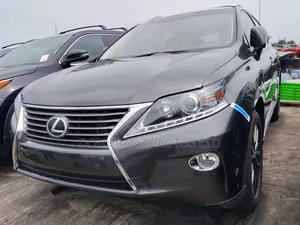 Lexus RX 2014 Gray