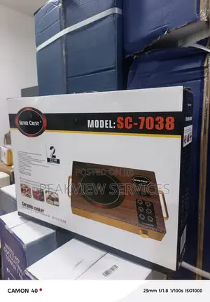 Silver Crest 3500w Electric Cooker