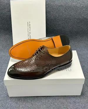 Luxury Men's Leather Shoes – Fashion Formal Shoes | Eu 39-47