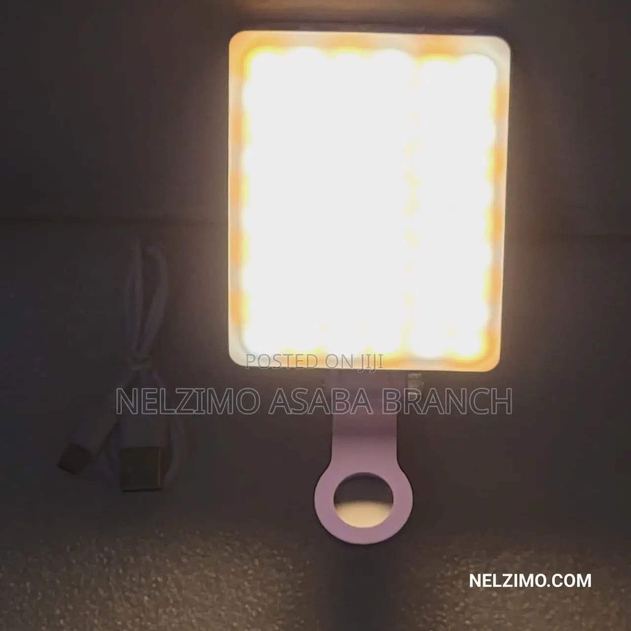 Mobile Phone Led Light (Influencers Light)