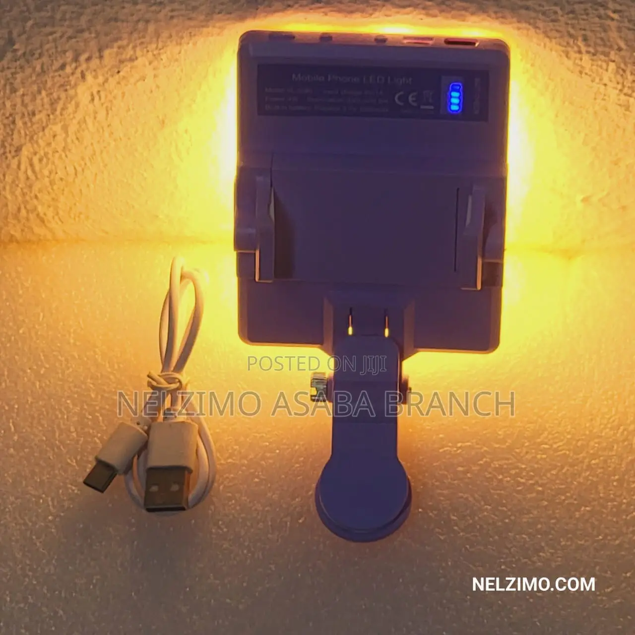 Mobile Phone Led Light (Influencers Light)