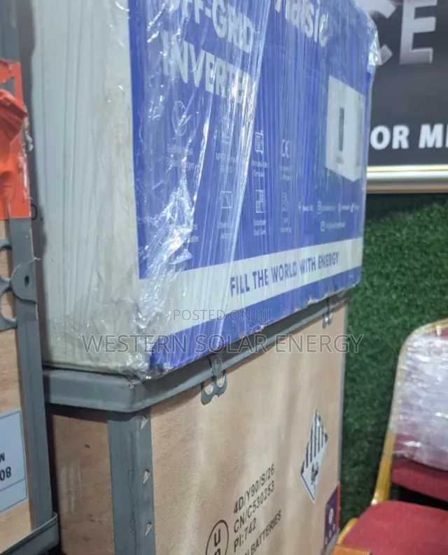 Smart Battery Management System (Bms) 8kwh Solar Generator