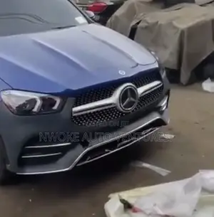 Upgrade Your Mercedes Benz Gle 2020 to 2023 Model
