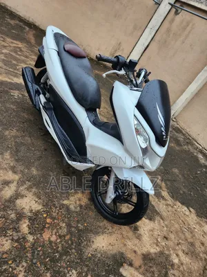 Honda 2014 White