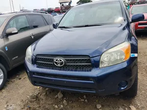 Toyota RAV4 2008 Blue