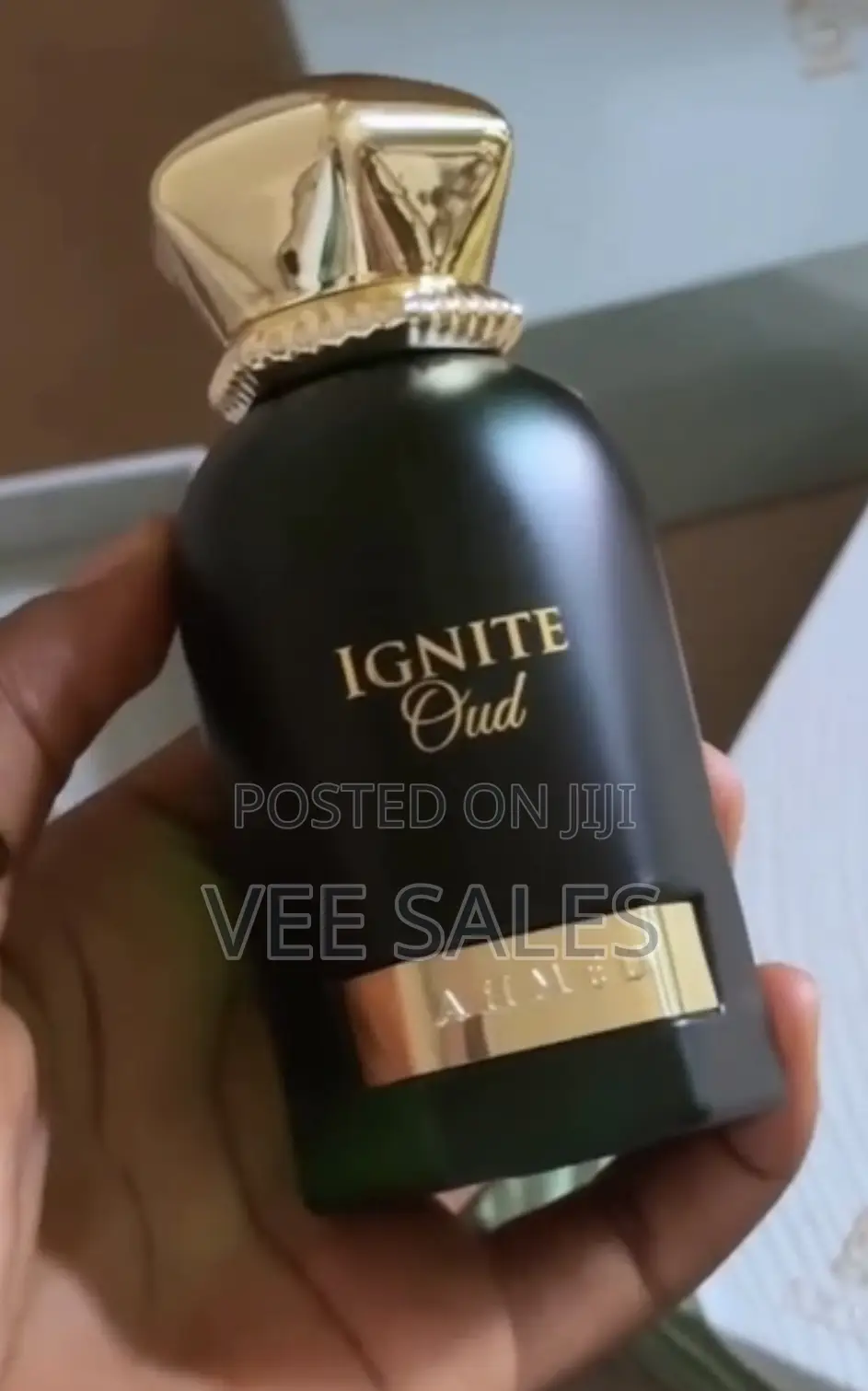 Ignite Oud
