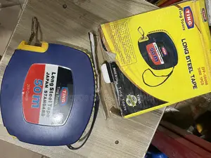 50m Long Steel Measuring Tape