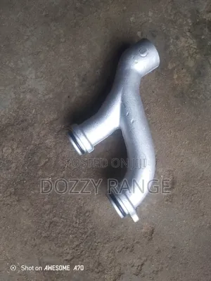Range Rover Water Pipe