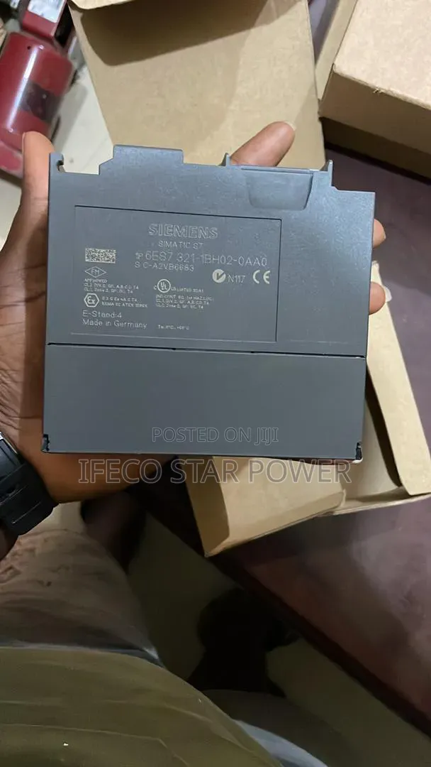 Siemens Cpu 331
