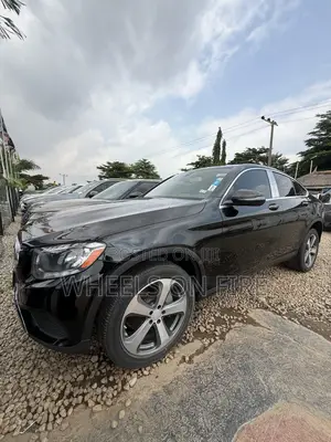 Mercedes-Benz GLC-Class 2017 Black