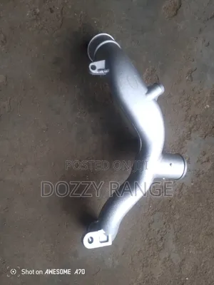 Range Rover Water Pipe