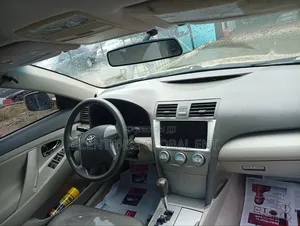 Toyota Camry 2011 Gold
