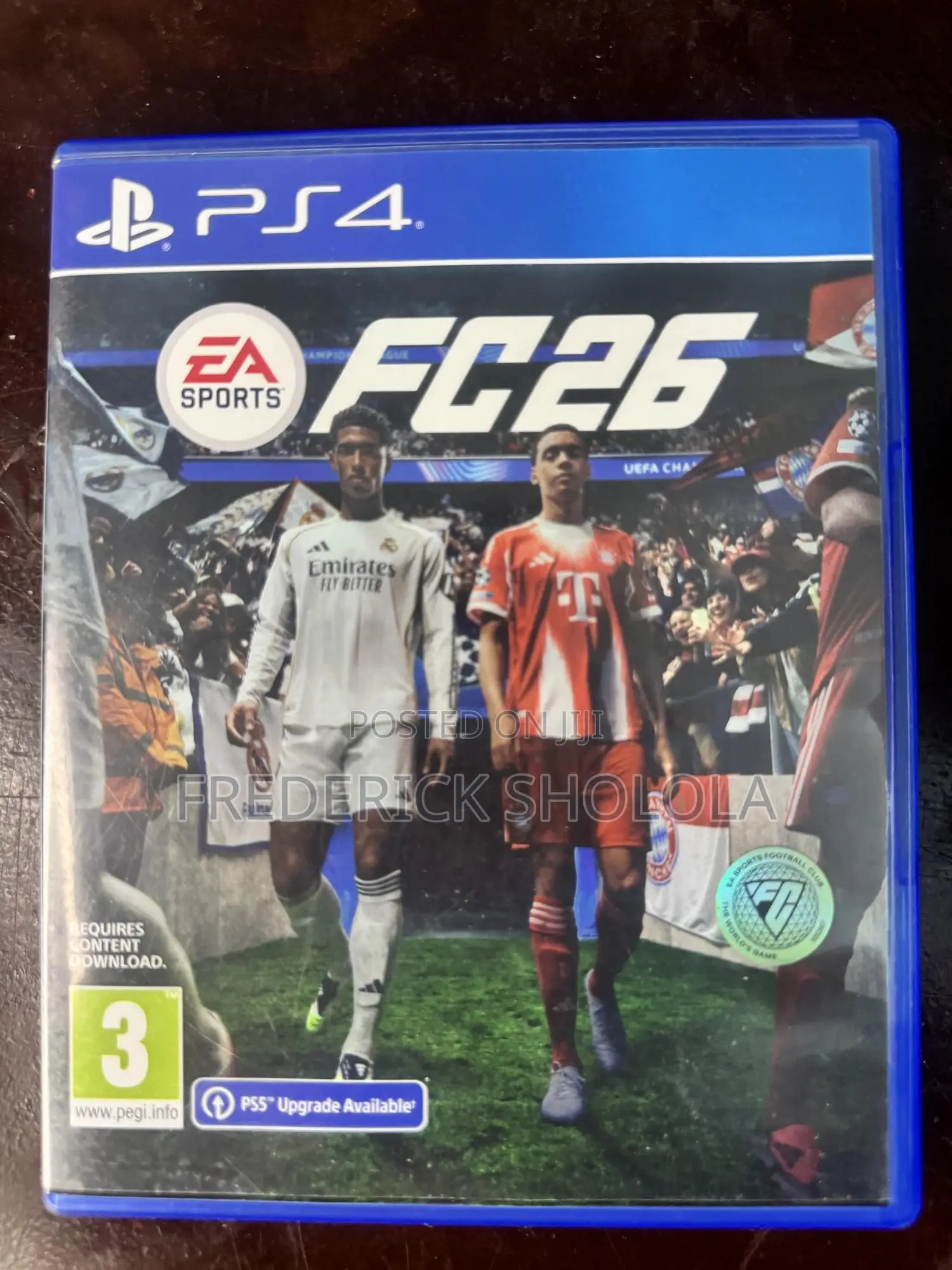 Fc26 for Sale
