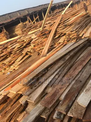 I Deal With All Kinds of Roofing Wood Furniture Wood Etc.