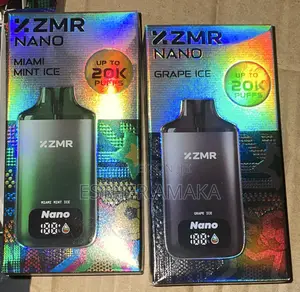 ZMR Disposable Vape