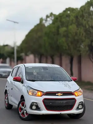 Chevrolet Spark LT w/1LT CVT 2016 White