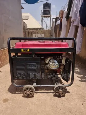 Elepaq 8.0kva Generator