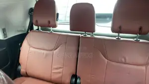 Lexus LX 570 (5 seats) AWD 2019 White
