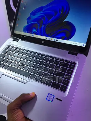 Laptop HP EliteBook 840 G4 256GB Intel Core i7 SSD 256GB