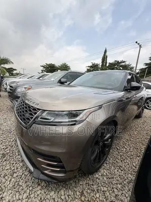 Land Rover Range Rover Velar 2018 Brown