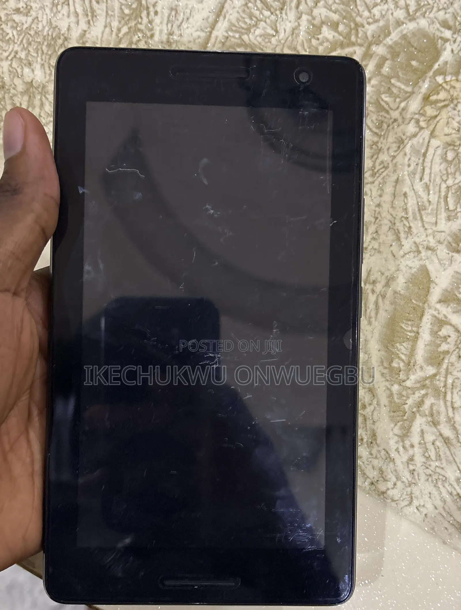 Itel Pad 1 Mini 32 GB Black