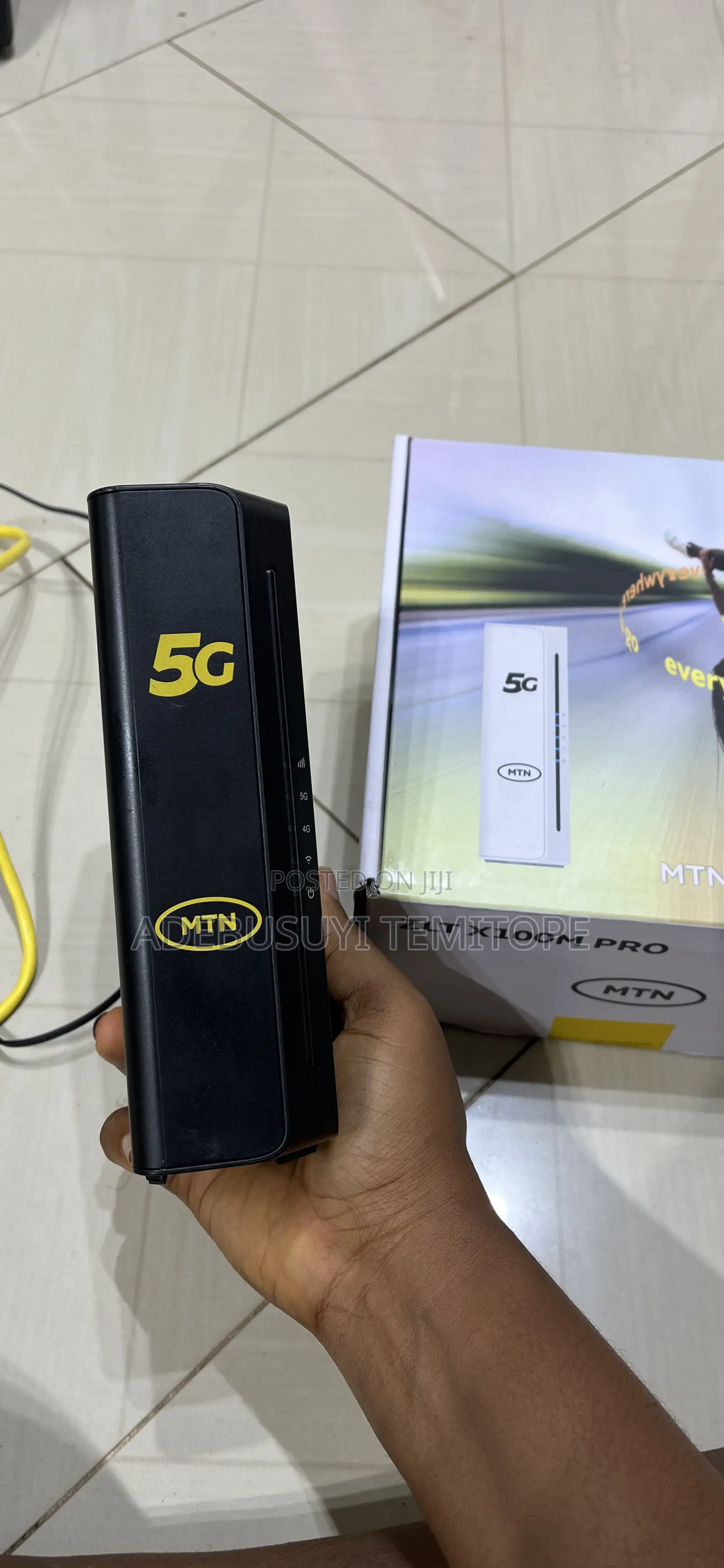 MTN Broadband(5g)