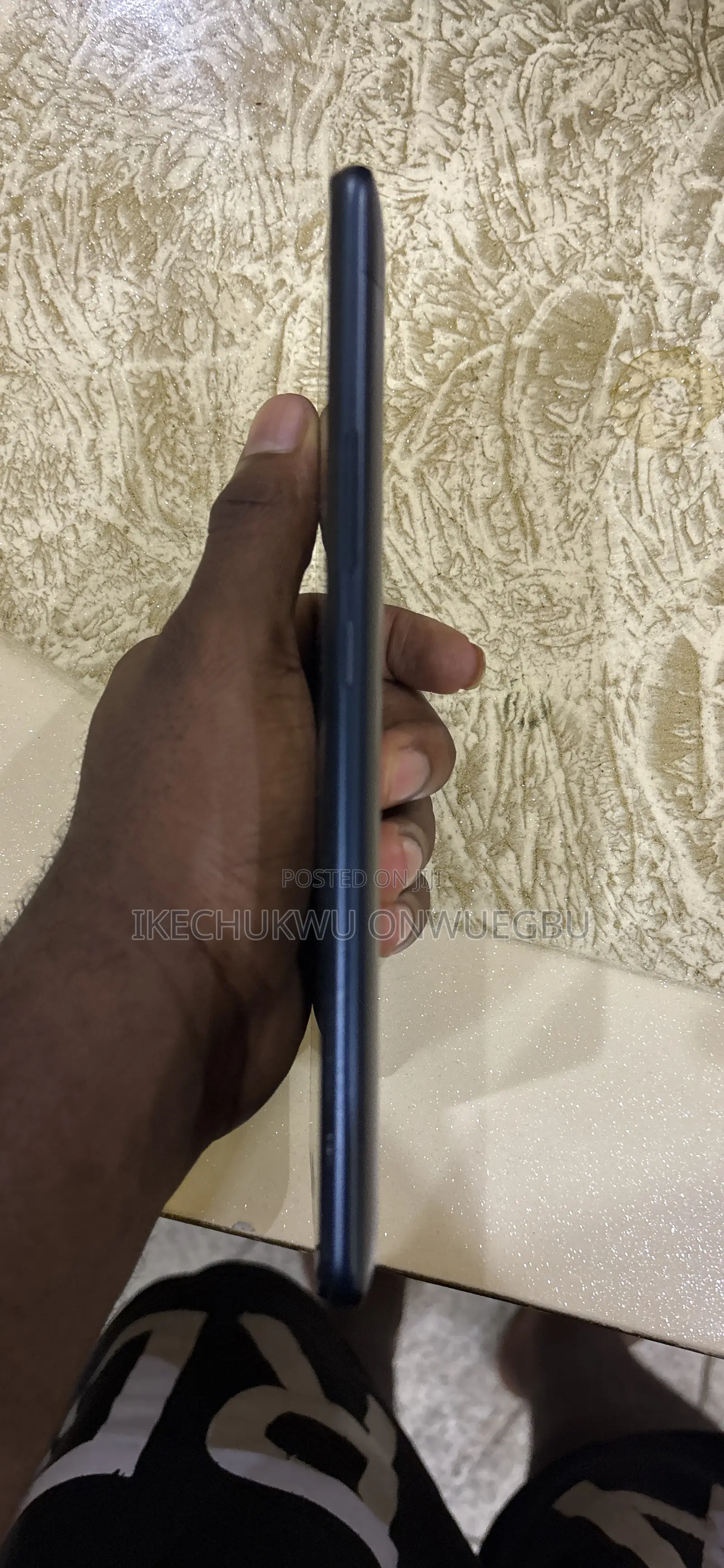 Itel Pad 1 Mini 32 GB Black