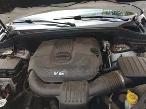 Jeep Grand Cherokee 2014 White