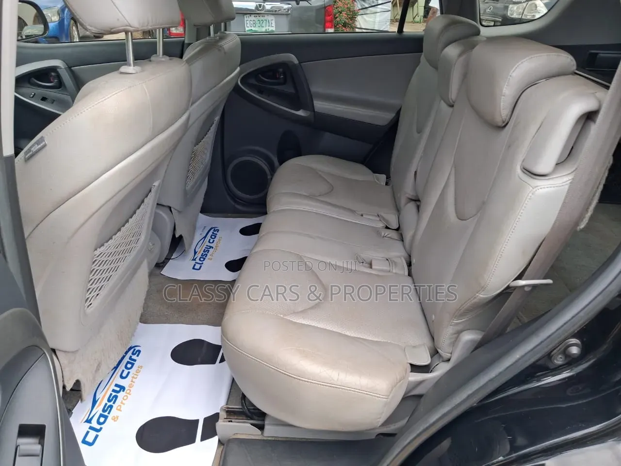 Toyota RAV4 4x4 2009 Black