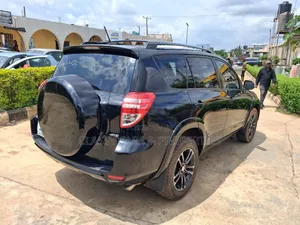 Toyota RAV4 4x4 2009 Black