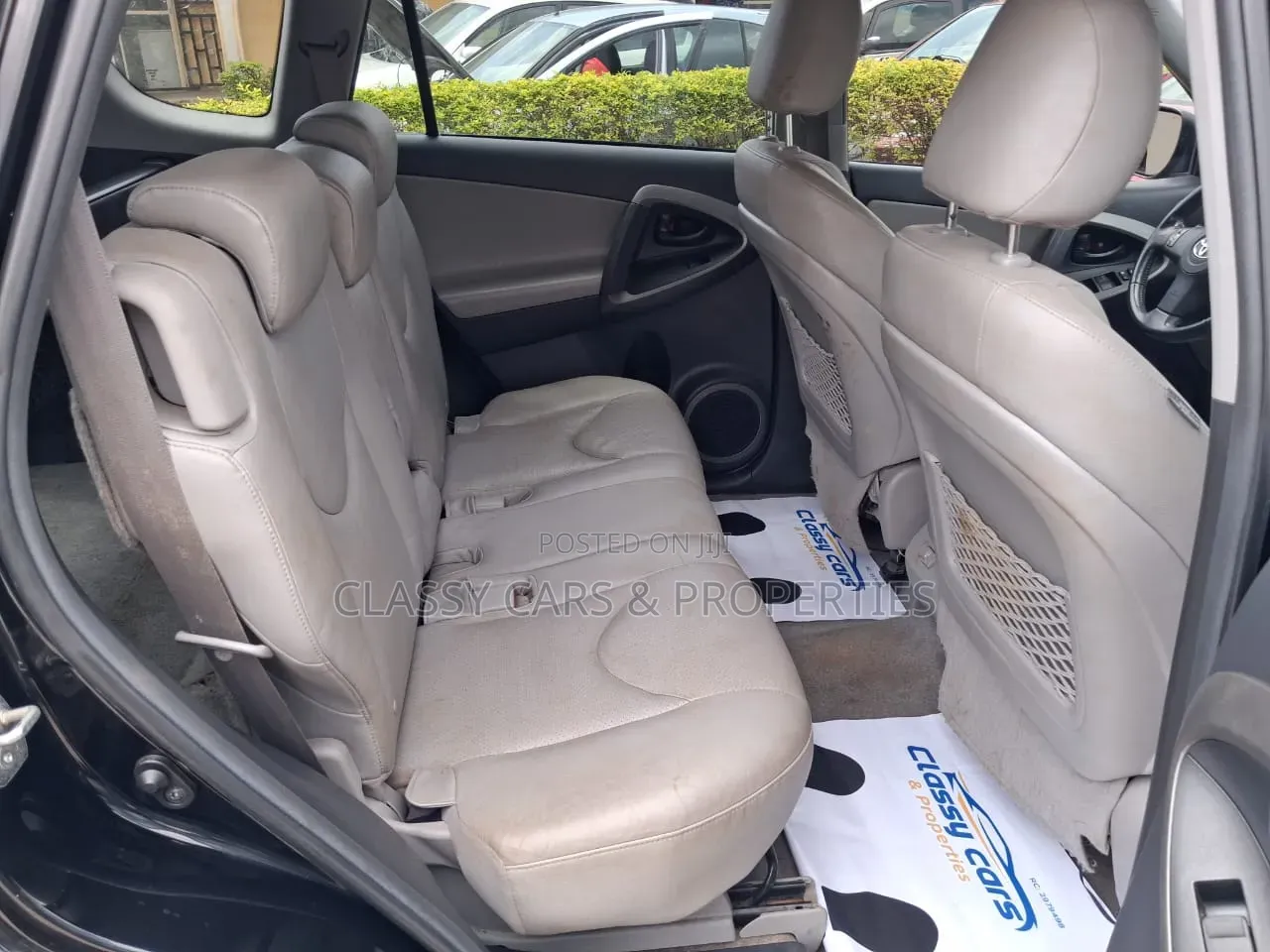 Toyota RAV4 4x4 2009 Black