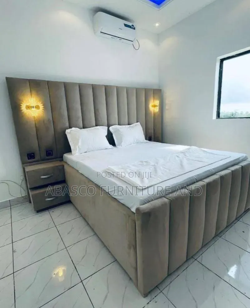 6 by 6 Bed Frames