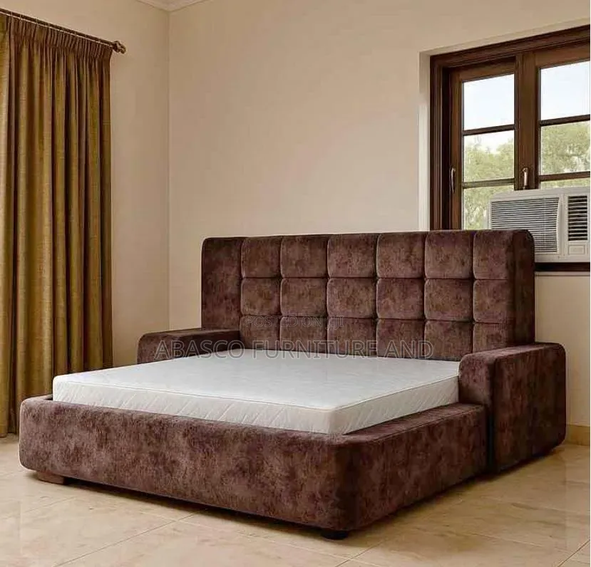 6 by 6 Bed Frames