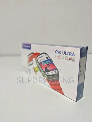 C90 Ultra Smart Watches