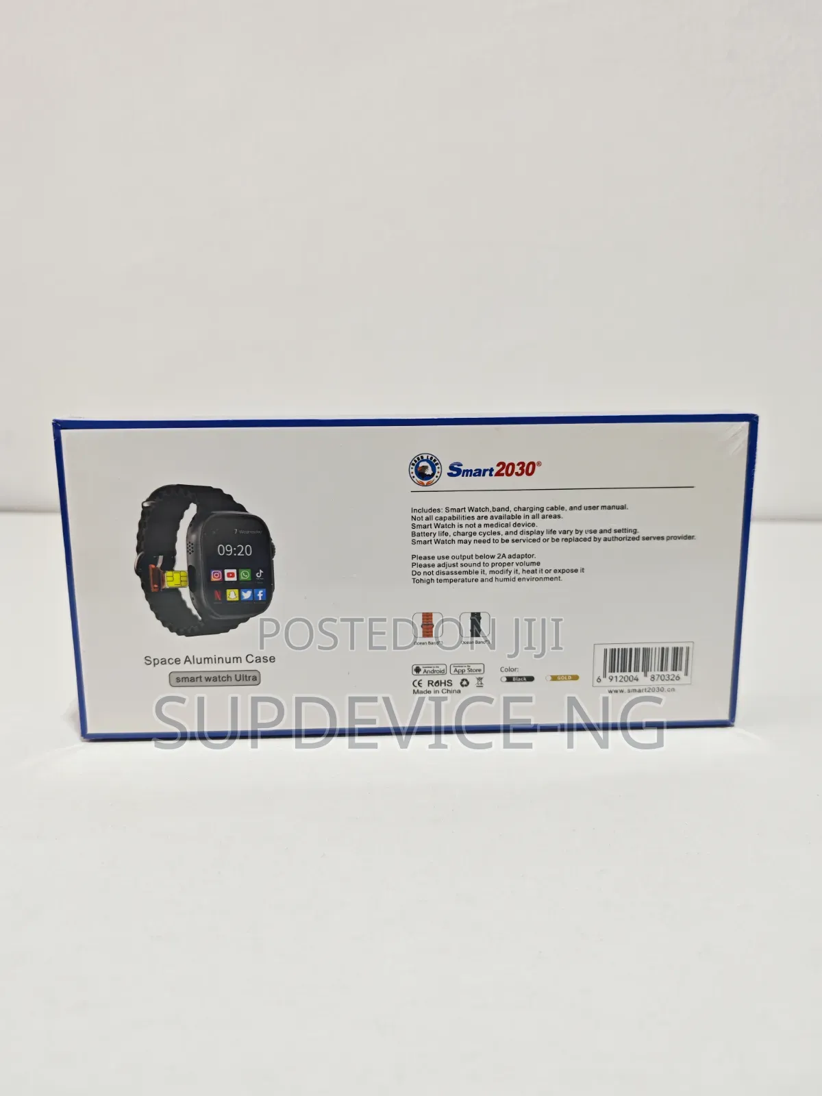 C90 Ultra Smart Watches