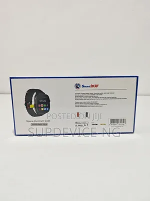 C90 Ultra Smart Watches