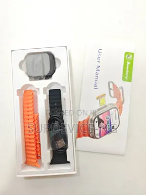 C90 Ultra Smart Watches