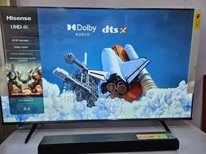 Hisense 55inch Smart Tv