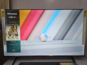 Hisense 55inch Smart Tv